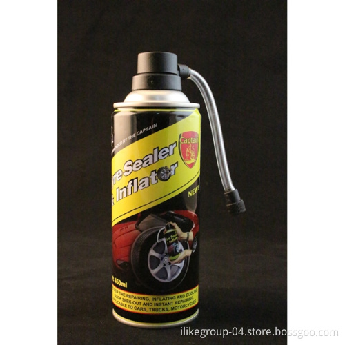 Captain Car Care Tire Inflator (ID-501)